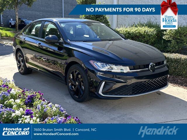 2025 Volkswagen Jetta SE FWD