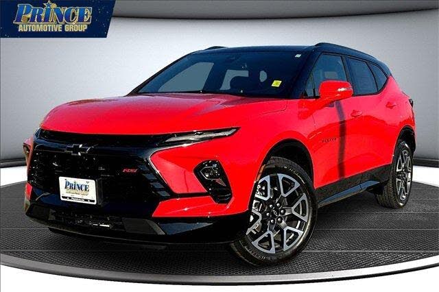2026 Chevrolet Blazer RS FWD