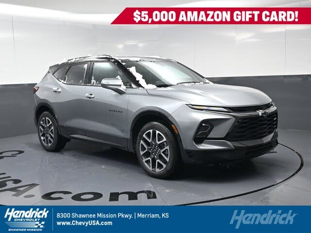 2026 Chevrolet Blazer RS AWD