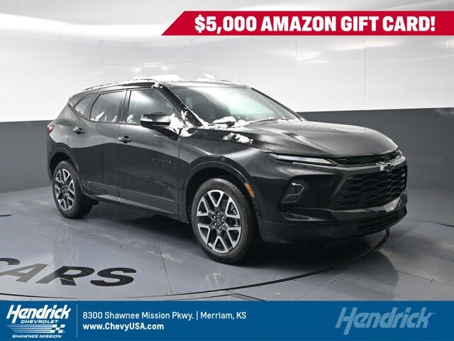 2026 Chevrolet Blazer RS AWD