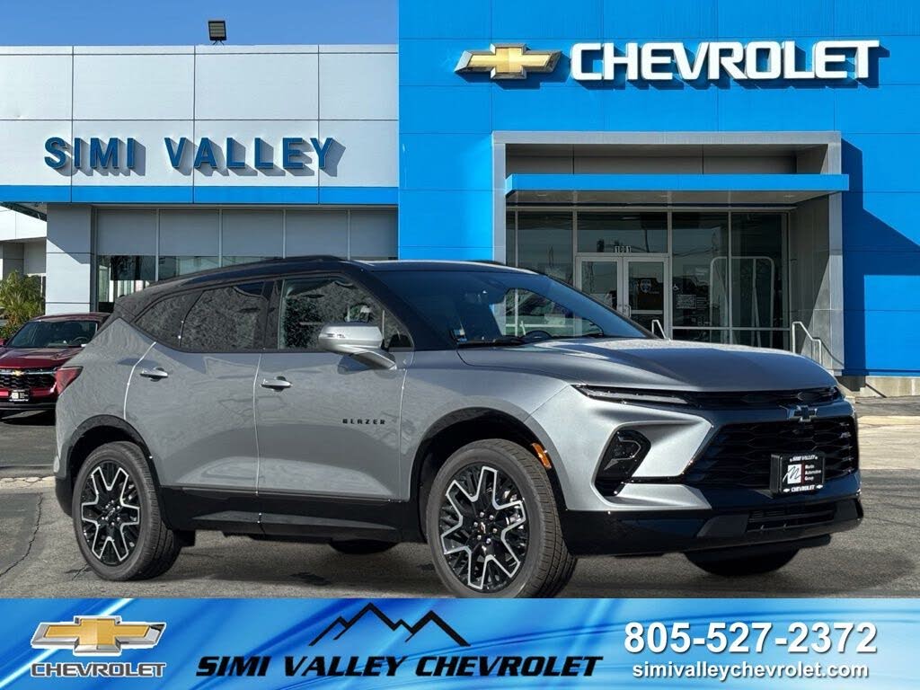 2026 Chevrolet Blazer RS FWD