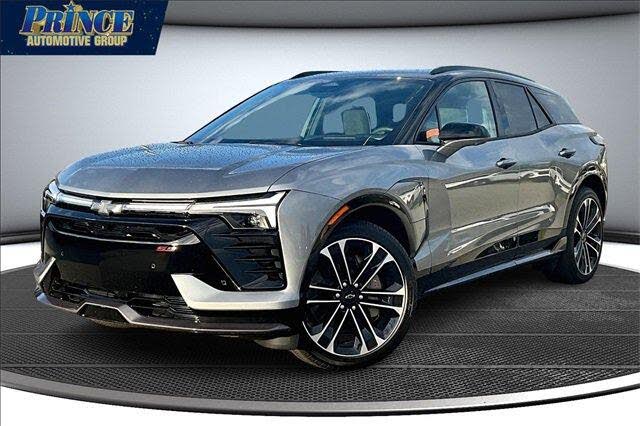 2026 Chevrolet Blazer EV SS eAWD