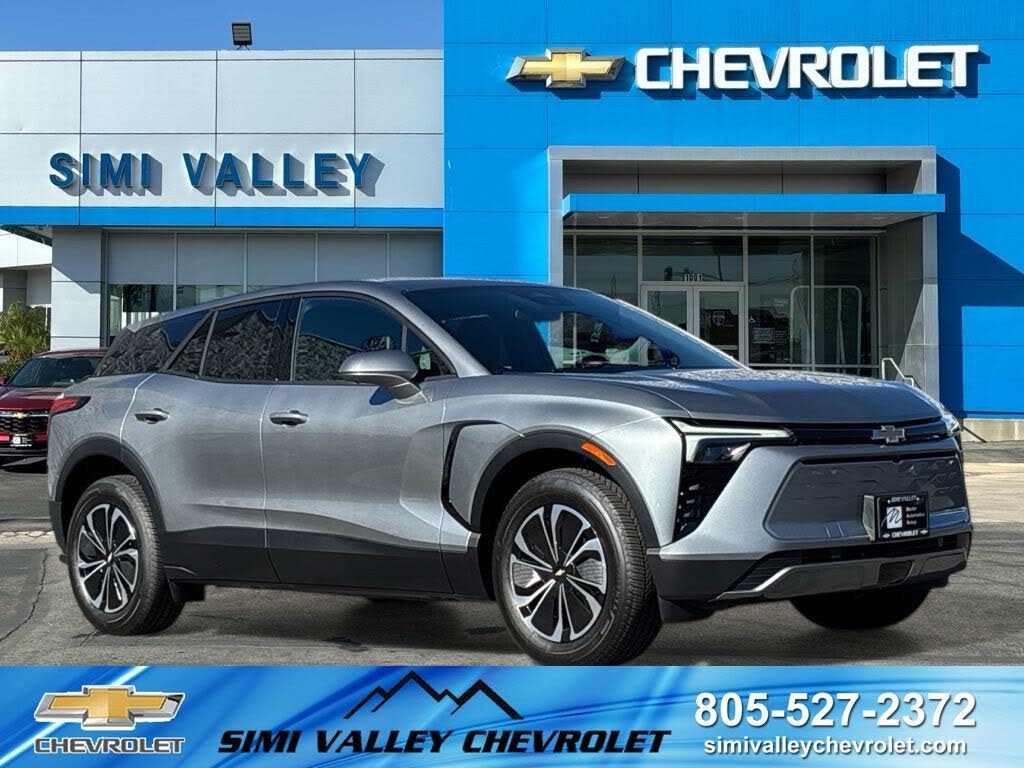 2026 Chevrolet Blazer EV LT RWD