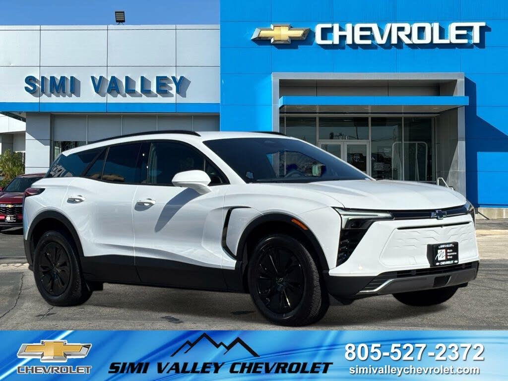 2026 Chevrolet Blazer EV LT RWD
