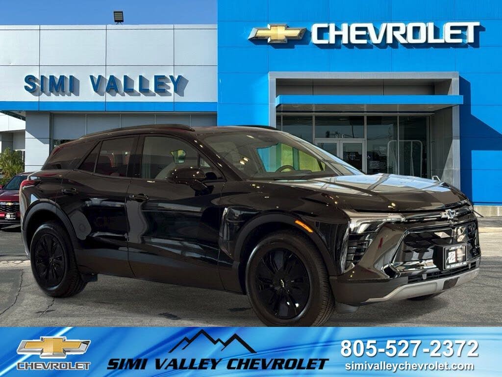 2026 Chevrolet Blazer EV LT eAWD