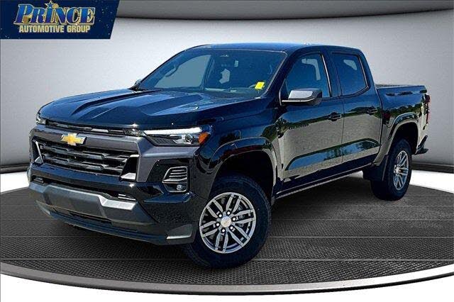 2026 Chevrolet Colorado LT Crew Cab RWD