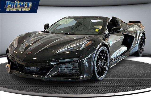2026 Chevrolet Corvette Z06 2LZ Convertible RWD