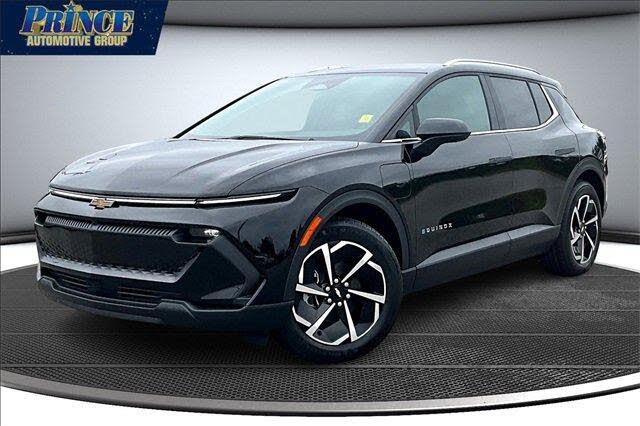 2026 Chevrolet Equinox EV LT 2 FWD