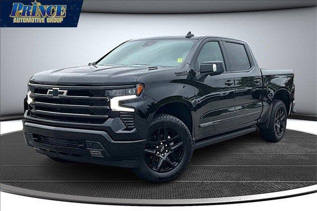 2026 Chevrolet Silverado 1500 High Country Crew Cab 4WD