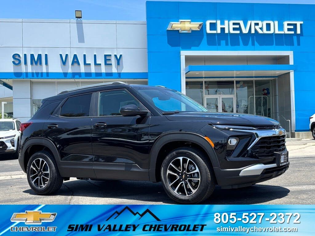 2026 Chevrolet Trailblazer LT FWD