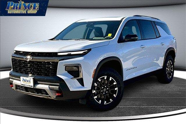 2026 Chevrolet Traverse Z71 AWD