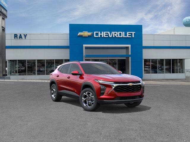 2026 Chevrolet Trax LT FWD