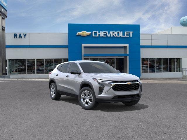2026 Chevrolet Trax LS FWD