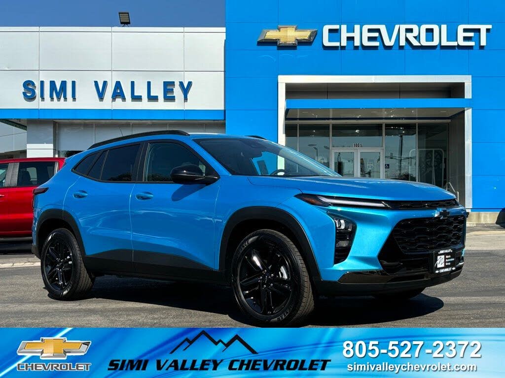 2026 Chevrolet Trax Activ FWD