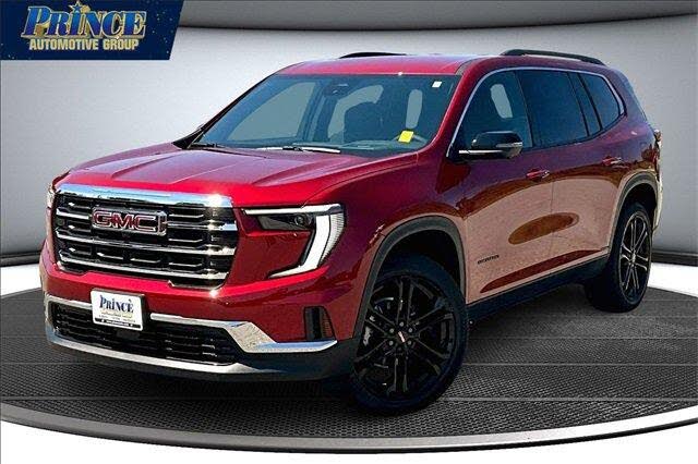 2026 GMC Acadia Elevation FWD