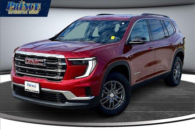 2026 GMC Acadia Elevation FWD