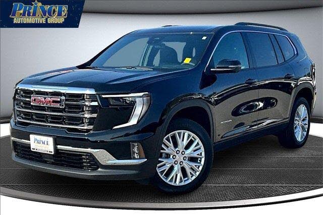 2026 GMC Acadia Elevation FWD