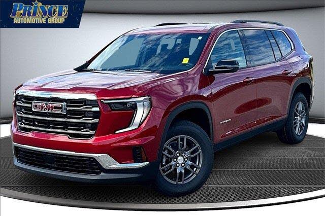 2026 GMC Acadia Elevation FWD