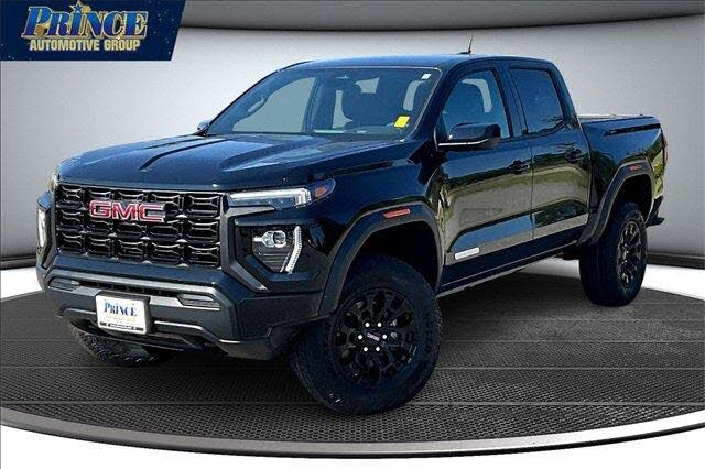2026 GMC Canyon Elevation Crew Cab RWD