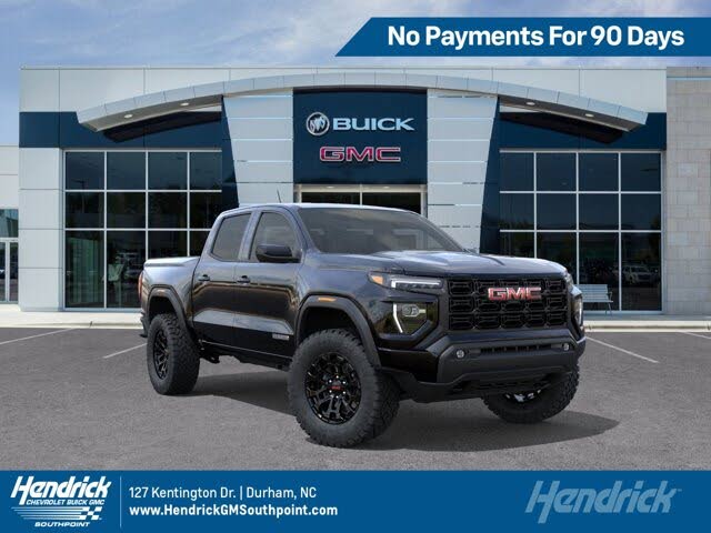 2026 GMC Canyon Elevation Crew Cab RWD