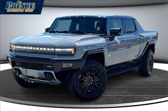 2026 GMC Hummer EV Pickup 2X Crew Cab AWD