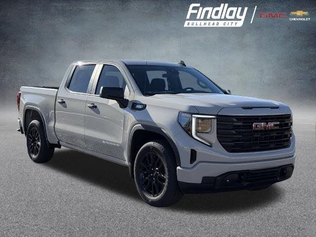 2026 GMC Sierra 1500 Pro Crew Cab RWD