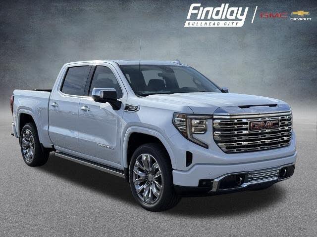 2026 GMC Sierra 1500 Denali Crew Cab 4WD