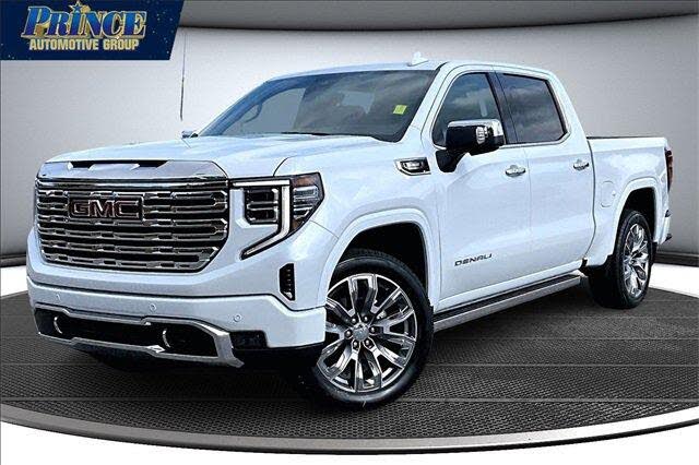 2026 GMC Sierra 1500 Denali Crew Cab 4WD