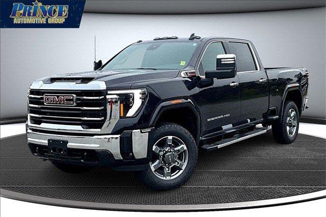2026 GMC Sierra 2500HD SLT Crew Cab 4WD