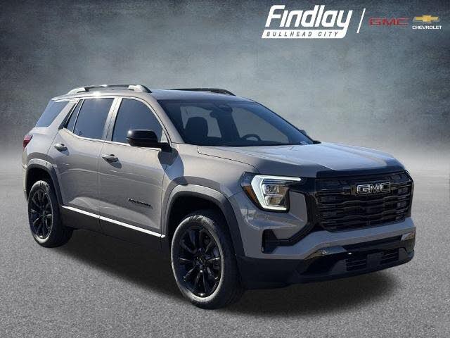 2026 GMC Terrain Elevation FWD