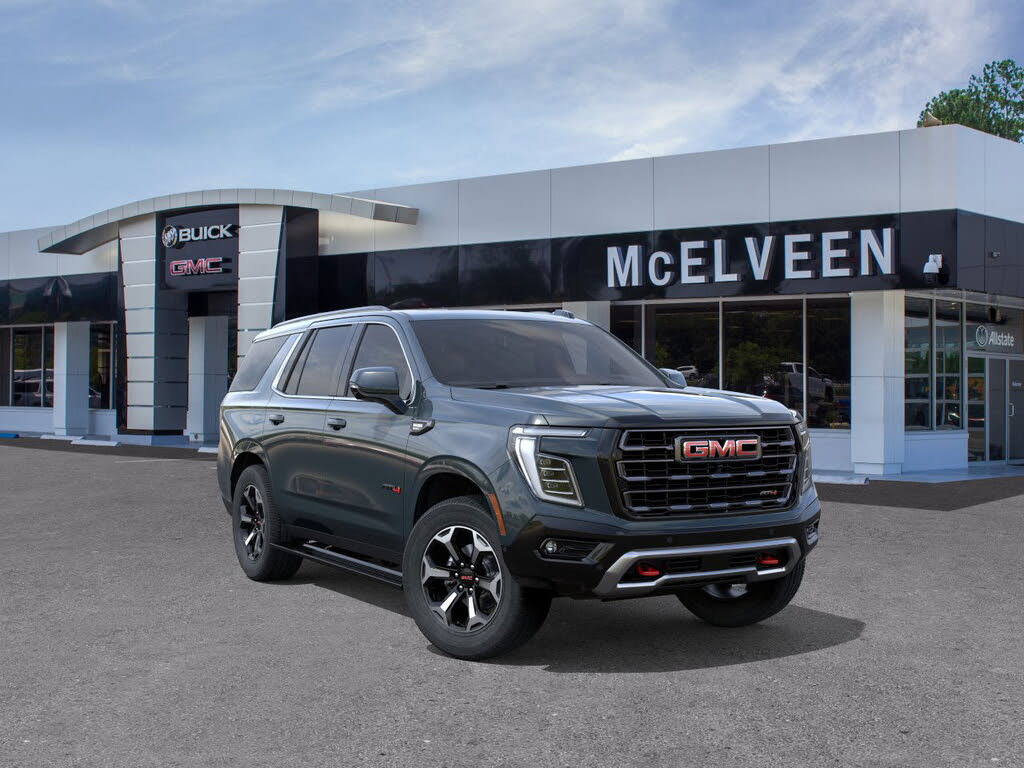 2026 GMC Yukon AT4 Ultimate 4WD
