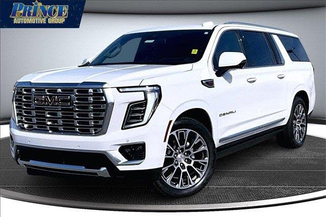 2026 GMC Yukon XL Denali RWD