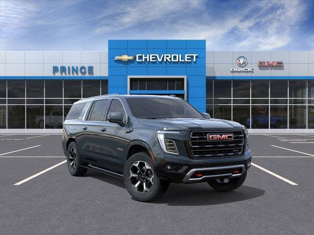 2026 GMC Yukon XL AT4 Ultimate 4WD