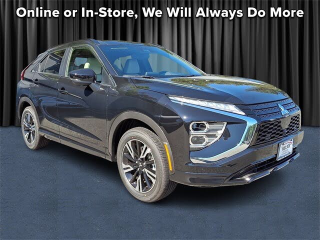 2026 Mitsubishi Eclipse Cross SEL S-AWC