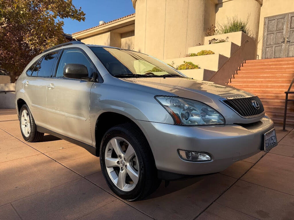 2004 Lexus RX 330 FWD