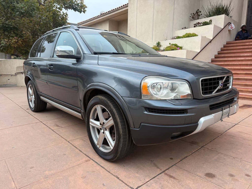2009 Volvo XC90 3.2 R-Design FWD