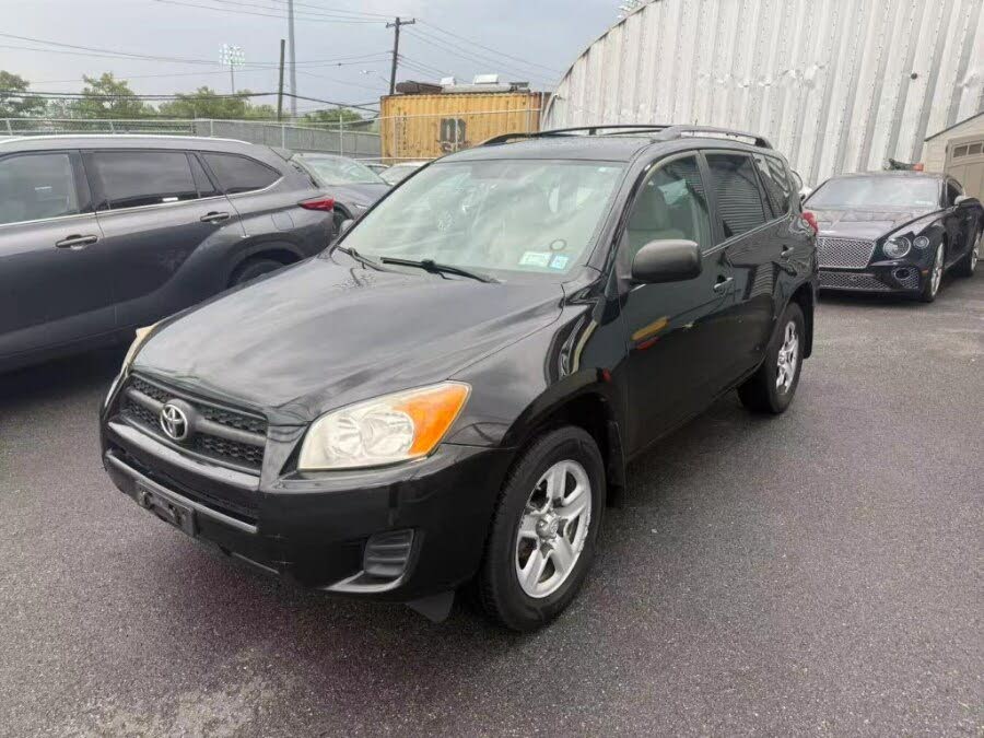2010 Toyota RAV4 Base 4WD