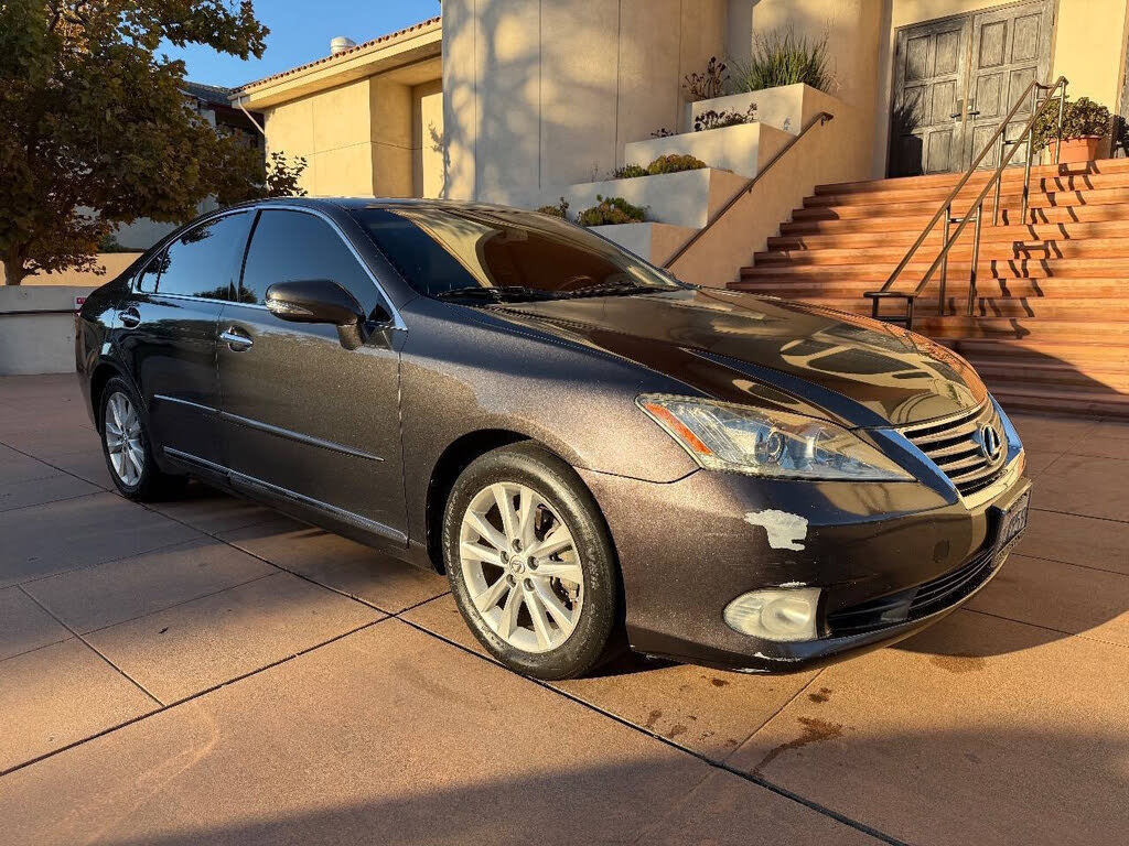 2012 Lexus ES 350 FWD