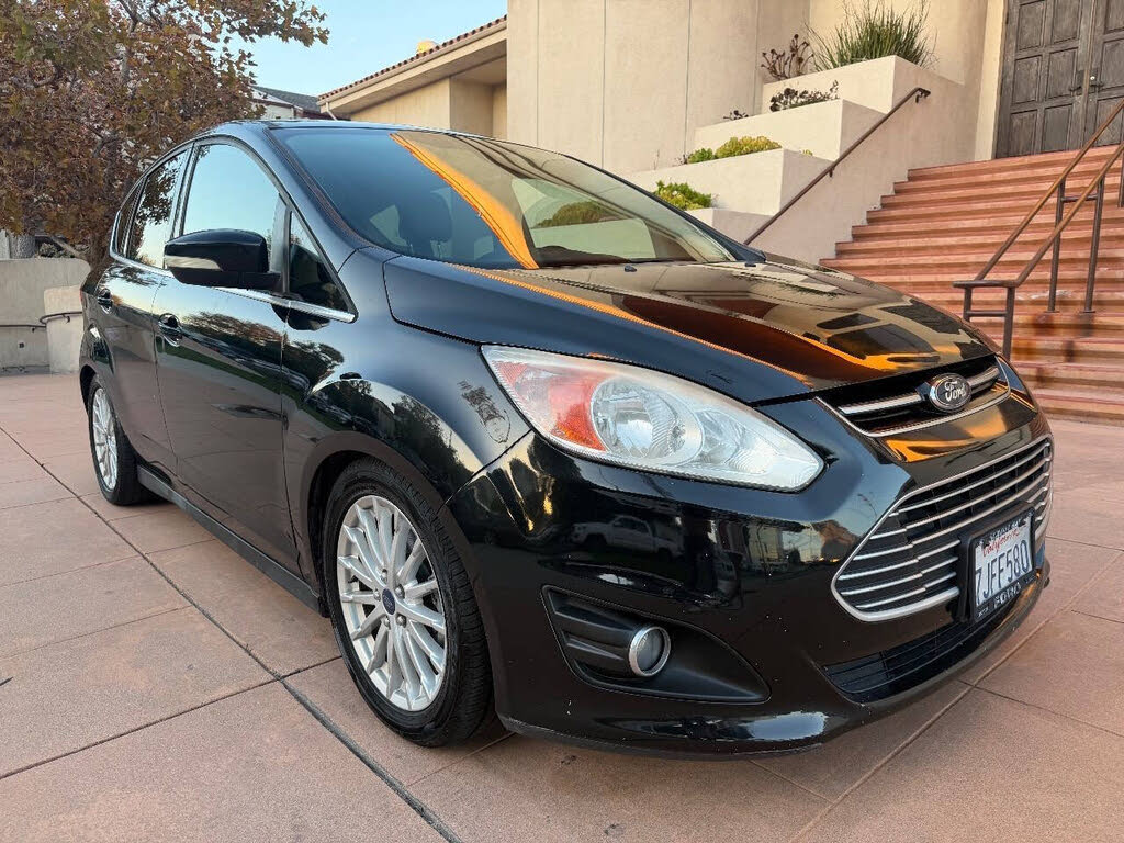 2013 Ford C-Max Energi SEL FWD
