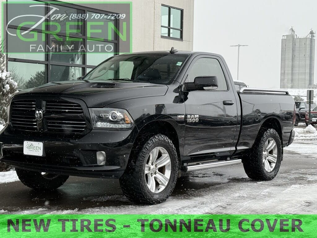 2013 RAM 1500 Sport 4WD
