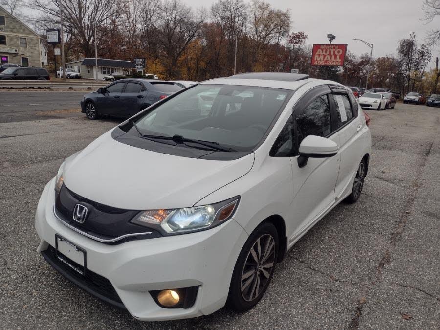 2015 Honda Fit EX