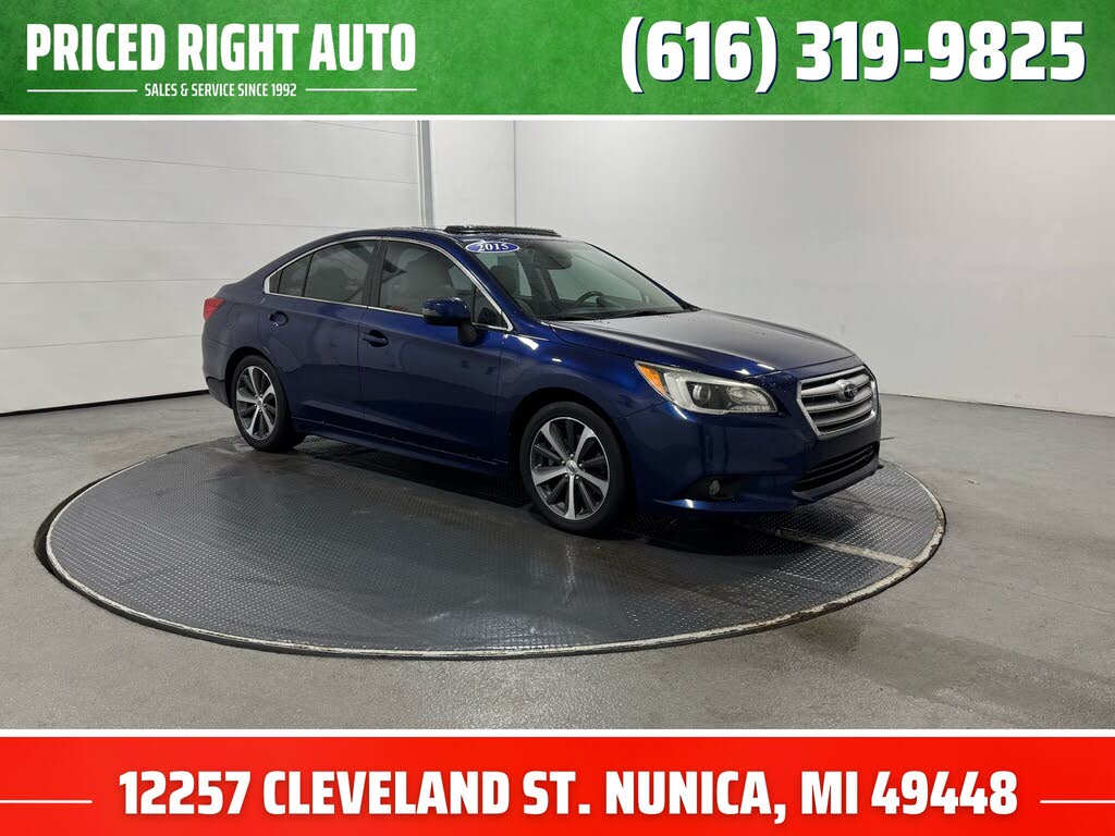 2015 Subaru Legacy 3.6R Limited AWD