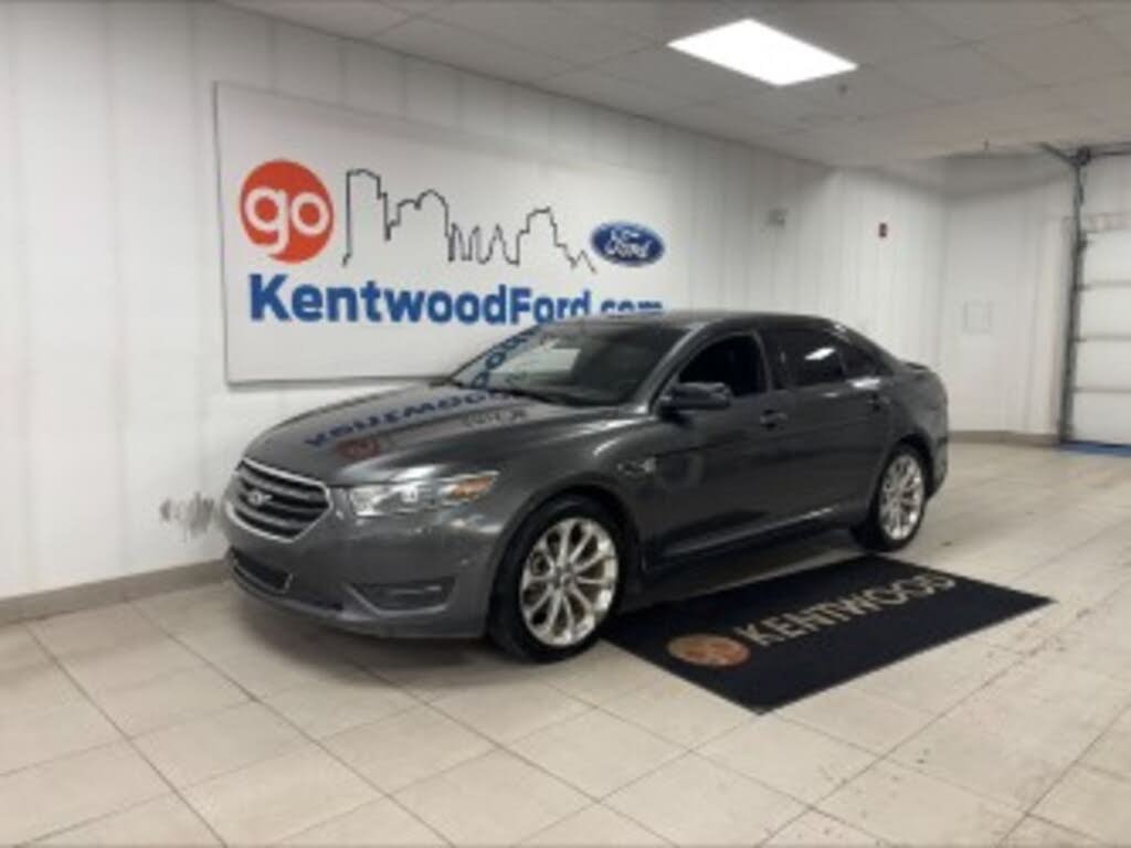 2016 Ford Taurus Limited AWD
