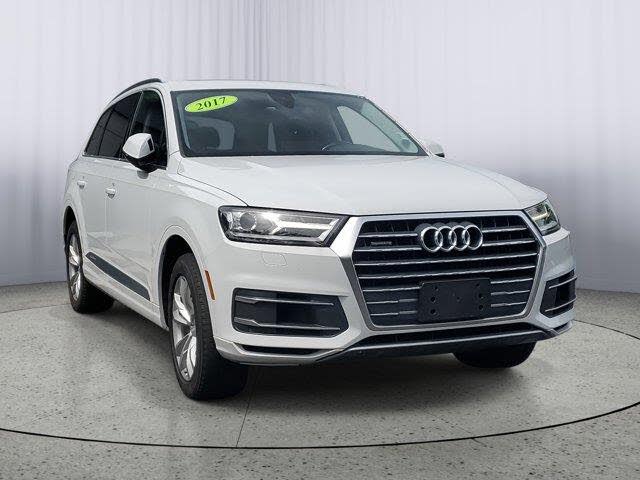 2017 Audi Q7 3.0T quattro Premium Plus