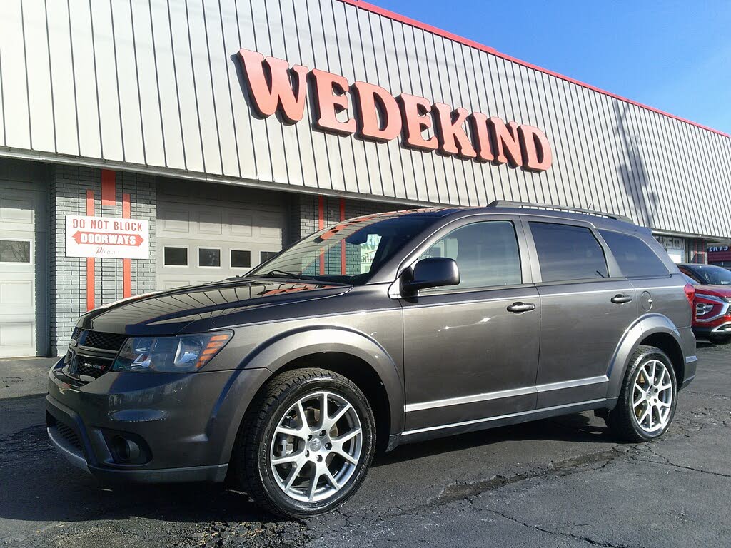 2017 Dodge Journey GT AWD