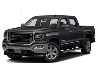 2017 GMC Sierra 1500 SLT Crew Cab 4WD