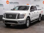 Nissan Titan SV Crew Cab 4WD