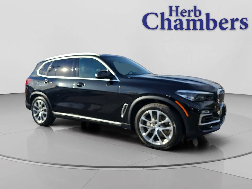 2019 BMW X5 xDrive40i AWD