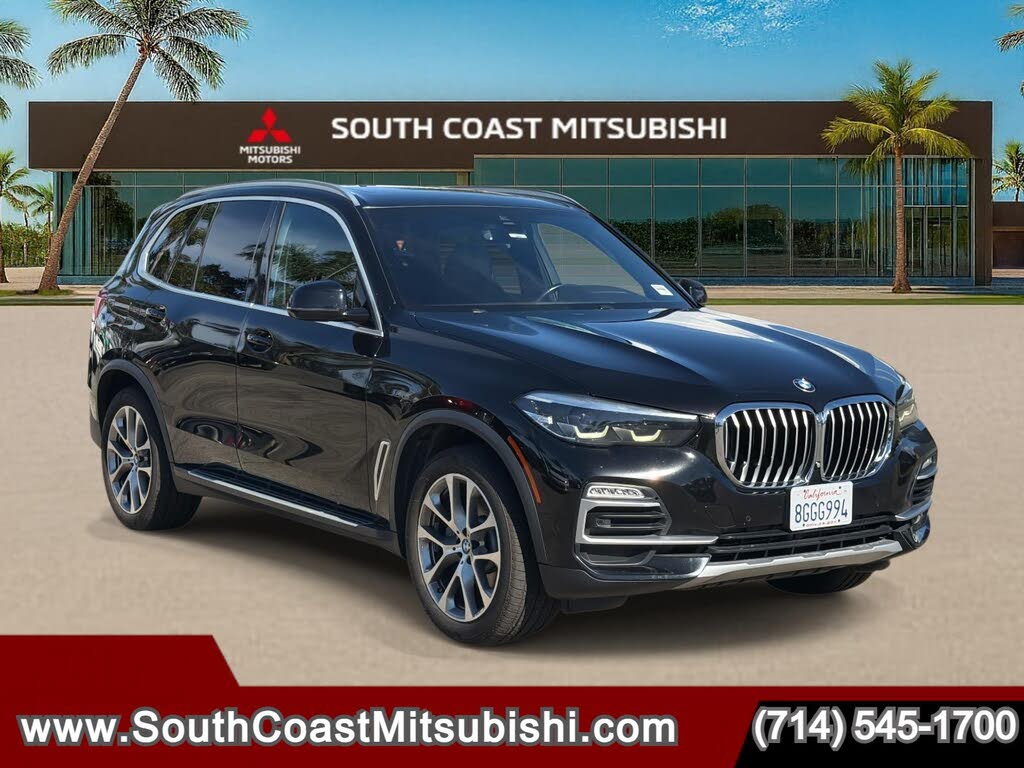 2019 BMW X5 xDrive40i AWD