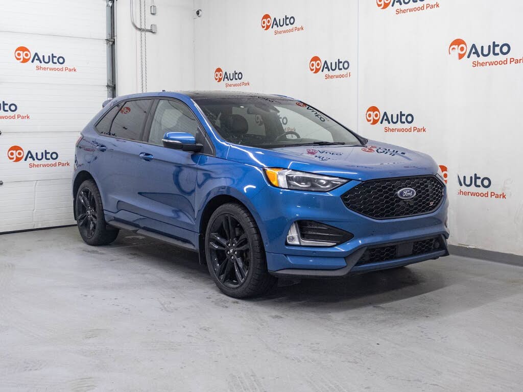Ford Edge ST AWD 2019